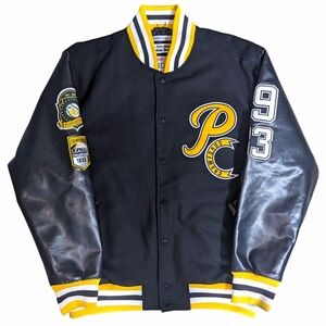 Headgear Classics | 1933 Pittsburgh Crawfords Negro League Letterman Men's 2XL